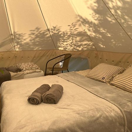 Mazury Glamping Kruklanki Polana Zyczen Hotel Ngoại thất bức ảnh