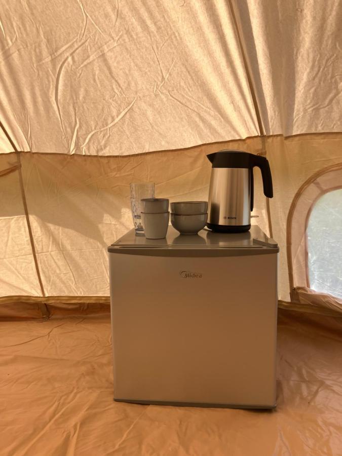 Mazury Glamping Kruklanki Polana Zyczen Hotel Ngoại thất bức ảnh