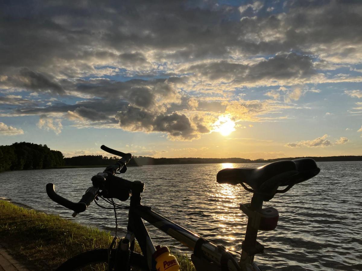 Mazury Glamping Kruklanki Polana Zyczen Hotel Ngoại thất bức ảnh