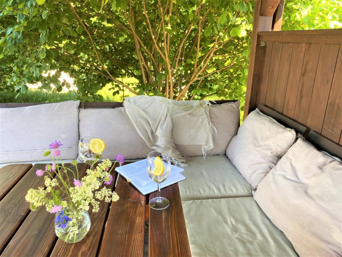 Mazury Glamping Kruklanki Polana Zyczen Hotel Ngoại thất bức ảnh
