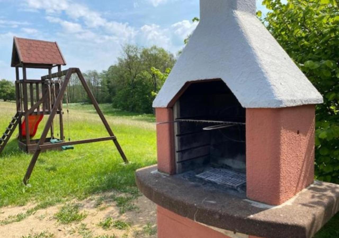 Mazury Glamping Kruklanki Polana Zyczen Hotel Ngoại thất bức ảnh