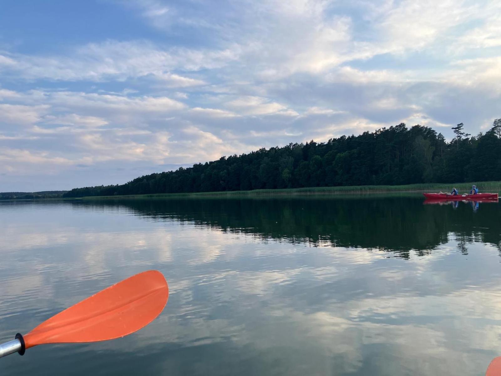Mazury Glamping Kruklanki Polana Zyczen Hotel Ngoại thất bức ảnh